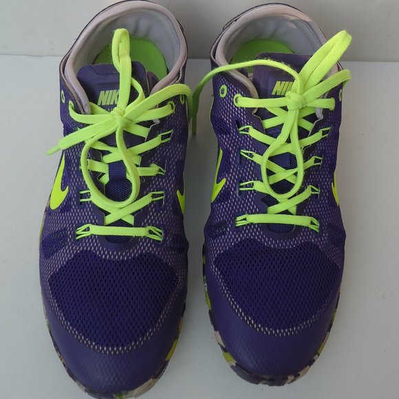 SIZE 7.5. NIKE Free Bionic Running Trainers Sneaker shoes. - Picture 2 of 16